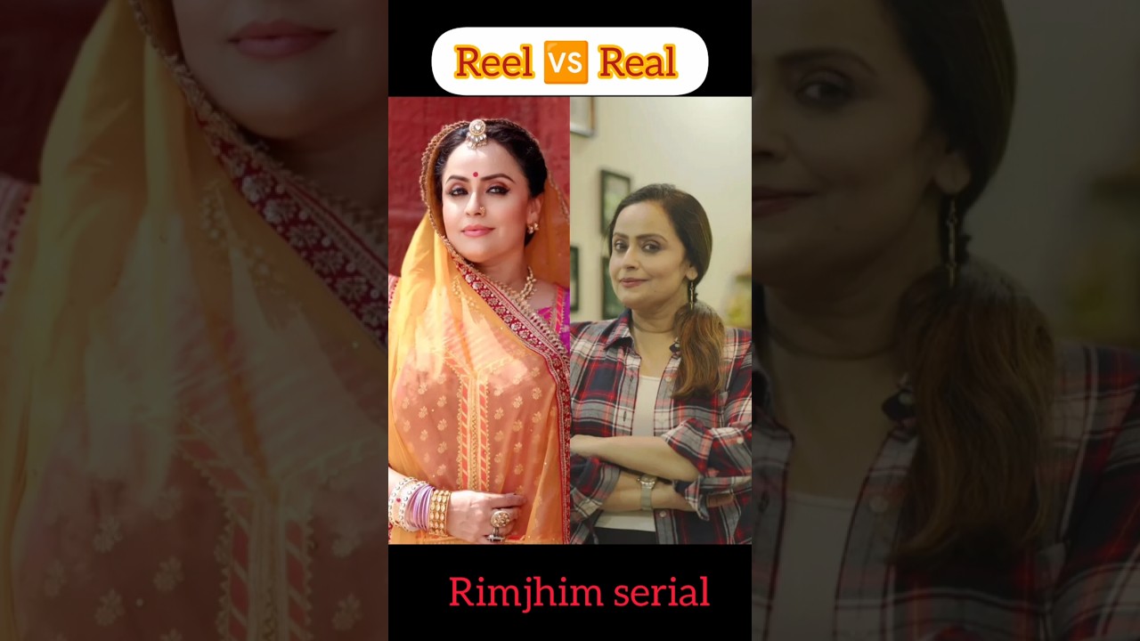 Rimjhim serial #dangaltvnewshow2025 #teellife#reallife#trending shorts