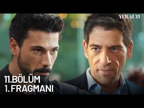 Yeraltı 11. Bölüm 1. Fragmanı: Yeni Savaş Başlıyor!