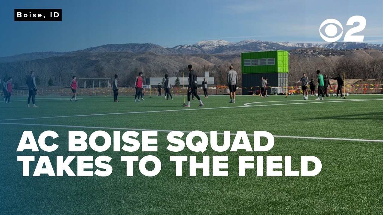 AC Boise Kicks Off Training for New Season ⚽