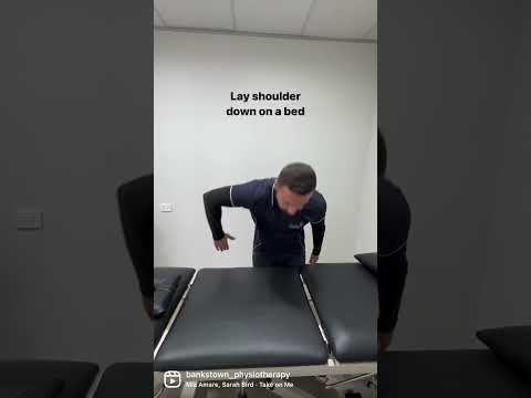 Does your Shoulder Click when Working Out?