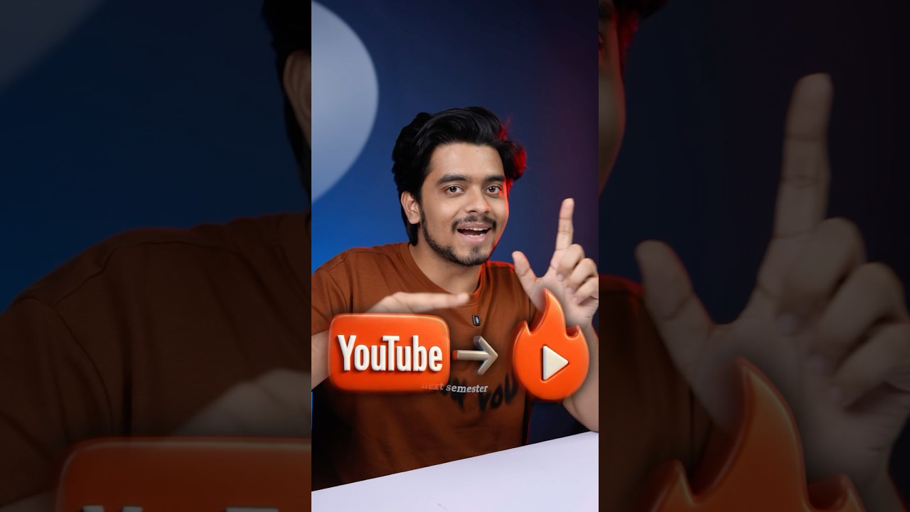 YouTube Par Ab Koi Trend Nahi Rahega π³ #youtubeshorts #yt #shorts #trending #technews #latestnews