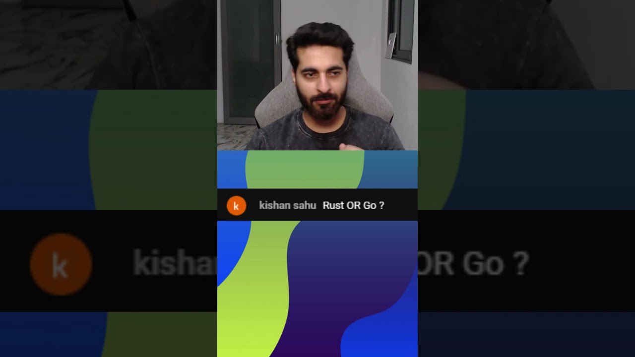 Rust vs Go: Which Language to Choose? 🤔