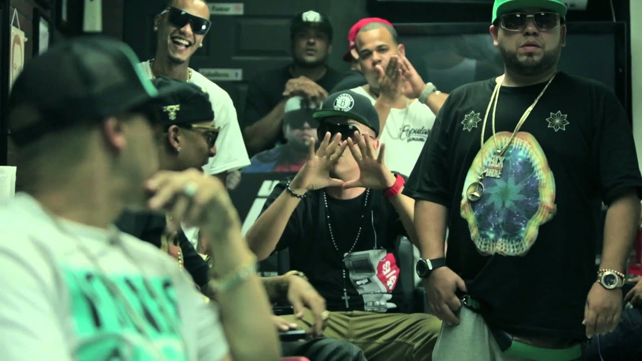 Sniper SP - Mujeres y Chavos ft. Ñejo, Ñengo Flow & Jetson