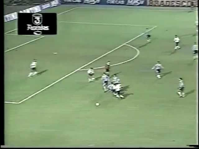 Final da Copa do Brasil 1995: Corinthians x Grêmio - Melhores Momentos do Segundo Jogo ⚽