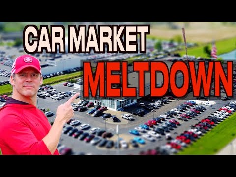 From BUBBLES to REPOS: Why America’s CAR MARKET Is on the Brink