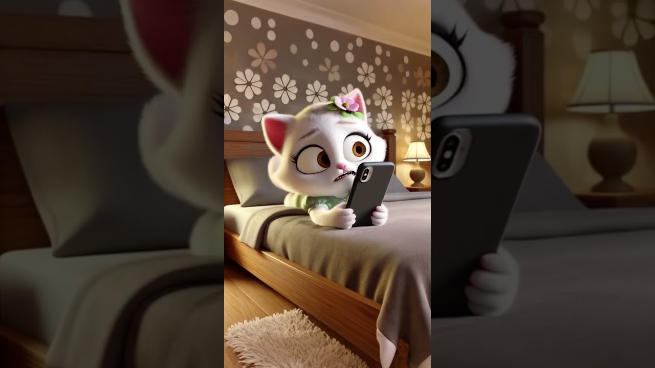 Caught Off Guard! Hilarious Cat Reacts When You Leave the Door Open 😺