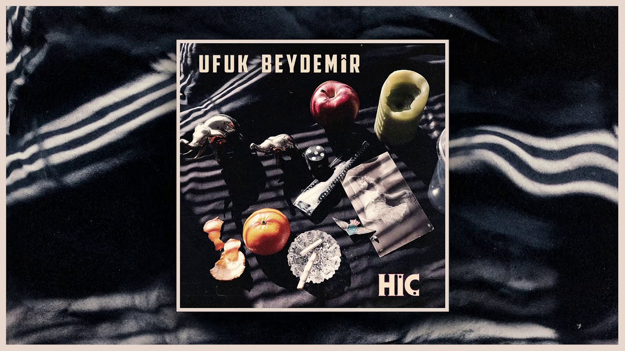 Ufuk Beydemir Releases New Single 'HİÇ' – Available Now on YouTube & Spotify 🎶