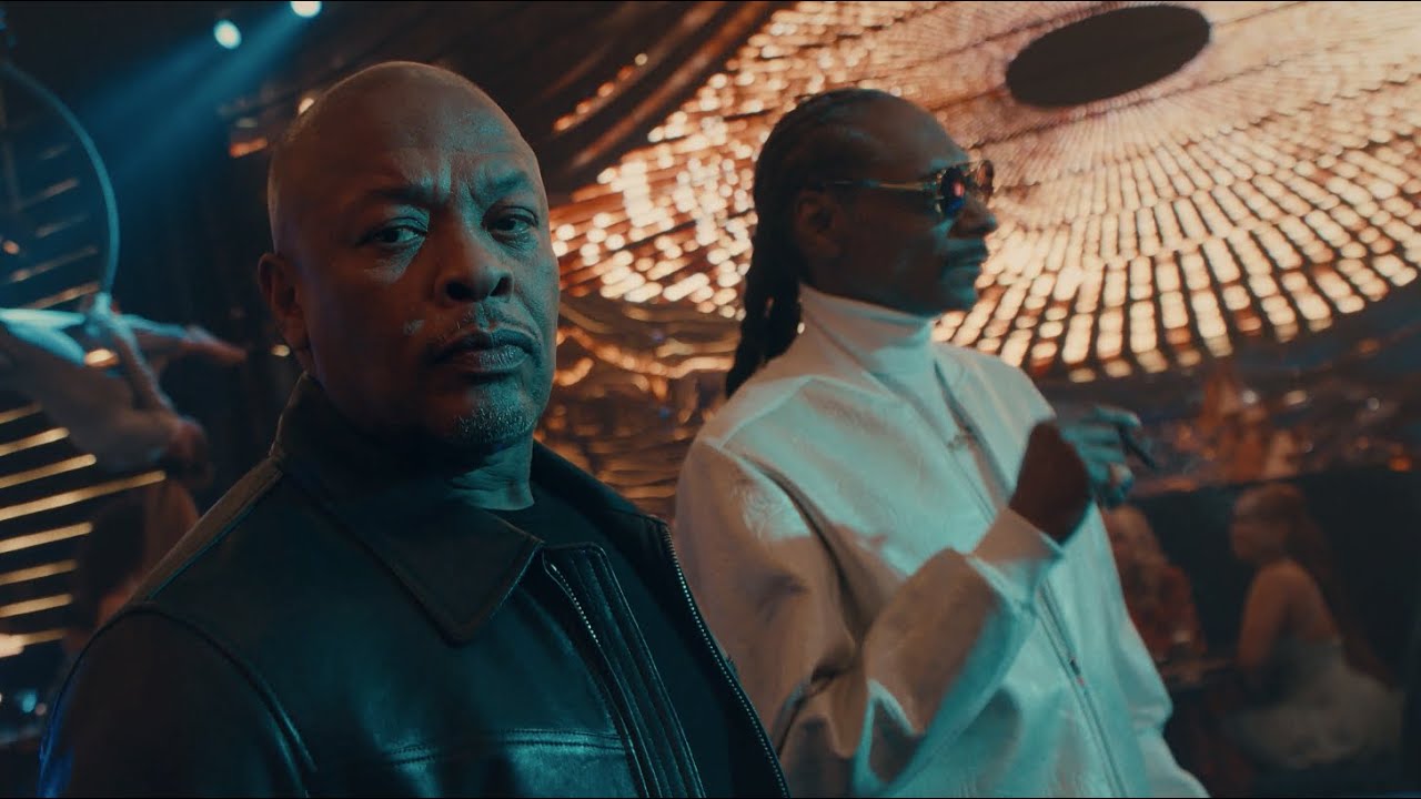 Snoop Dogg & Dr. Dre Drop 'Missionary' Short Film 🎬 – Watch Now!