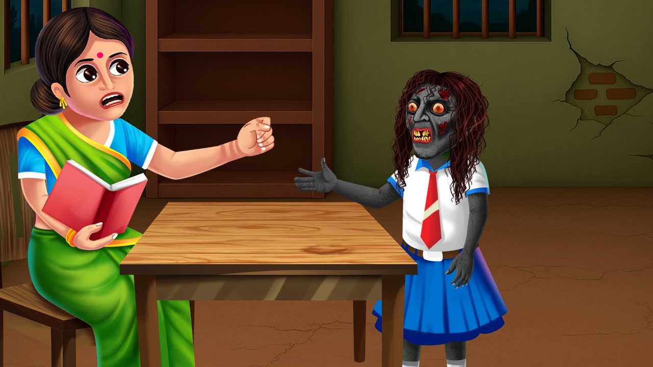 चुड़ैल काली: हिंदी में भयावह कहानियों का संग्रह