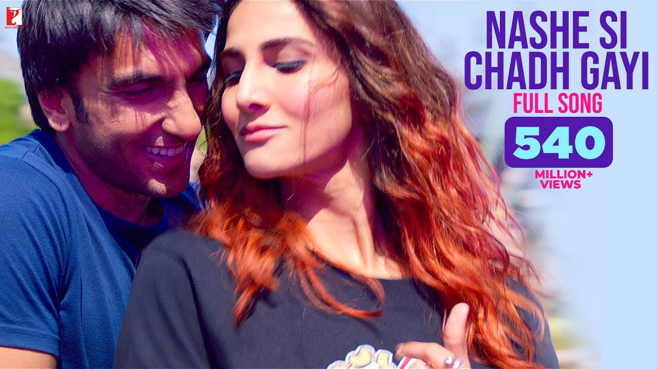 Nashe Si Chadh Gayi | Full Song from Befikre 🎶 Featuring Ranveer Singh & Vaani Kapoor