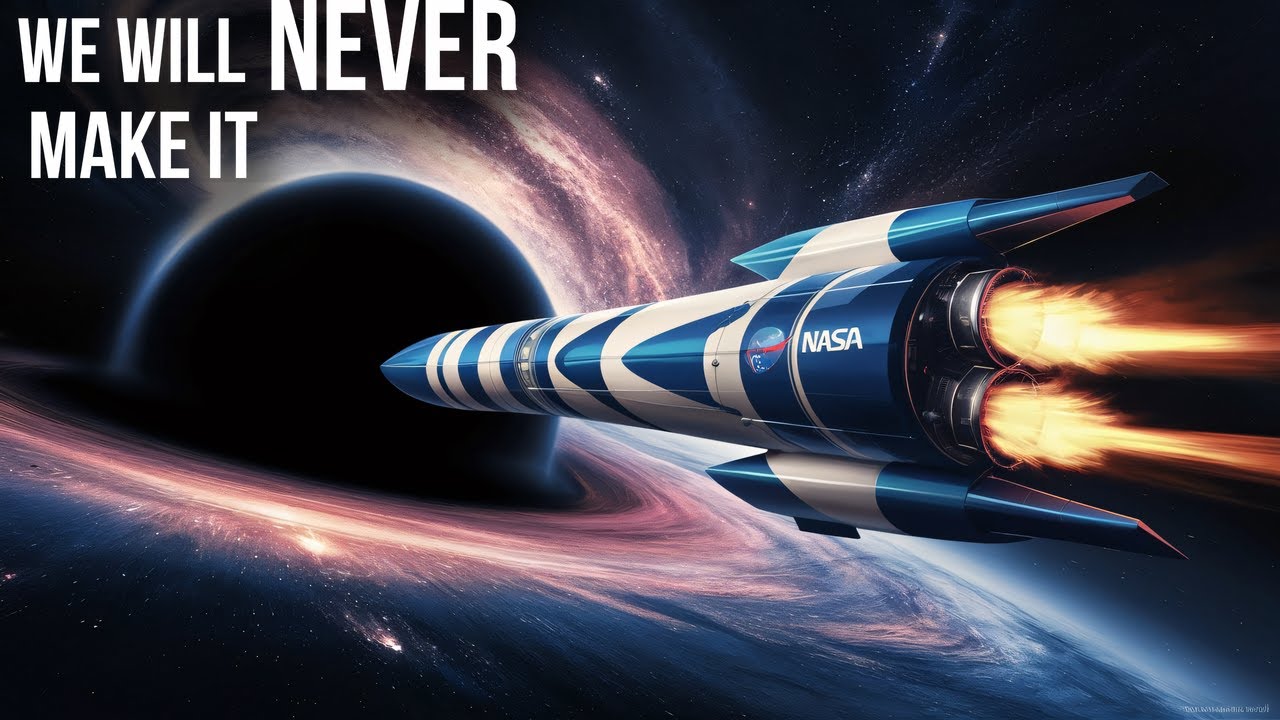 Interstellar Travel: Just a Fantasy? 🚀