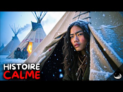 Comment les Amérindiens survivaient au froid glacial ?