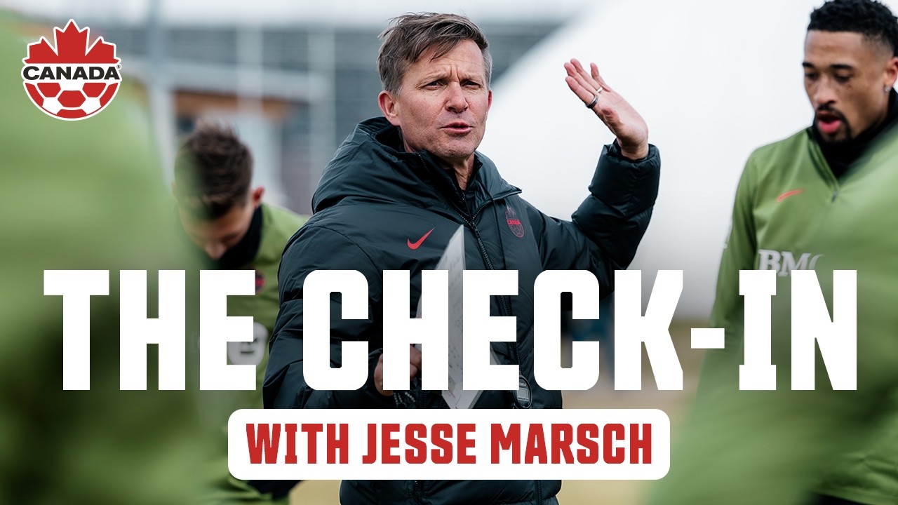 "DECIMATED" | The Check In with Jesse Marsch CANMNT Episode 2