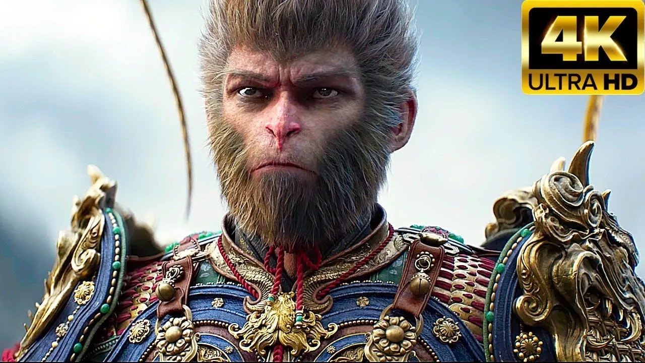 Monkey King 2024: Action Fantasy in 4K π¬
