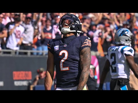 D.J. Moore | 2024 Highlights