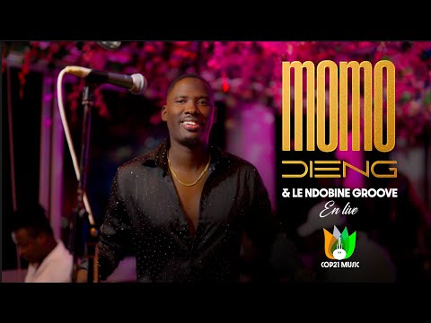 MOMO DIENG - VIVE L'AMOUR - LIVE