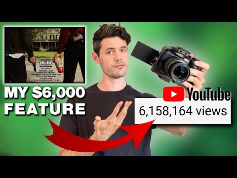 How I made a successful no-budget feature film.