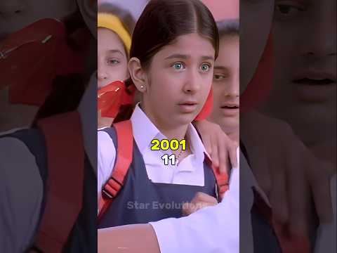 Kabhi Khushi Kabhi Gham (2001-2025) Cast Then and Now #shorts #kabhikhushikabhigham