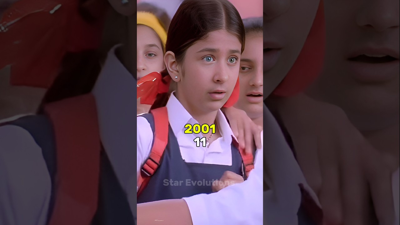 Kabhi Khushi Kabhie Gham Cast: Then & Now (2001-2025) 🎬