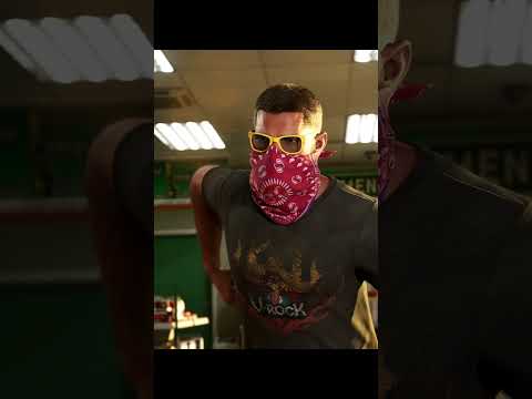 RDR2 Characters in GTA 6... #rdr2 #gta6 #shorts