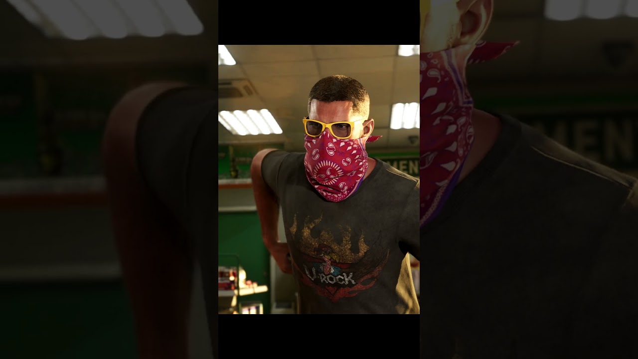 RDR2 What If RDR2 Characters Were in GTA 6? ๐ค | Epic Crossover Idea