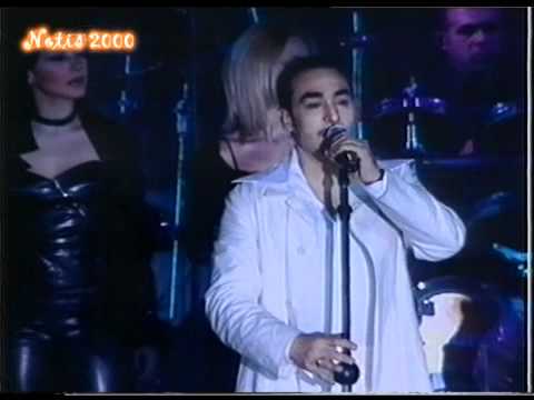 Νότης Σφακιανάκης Live at SEF 2000 🎤