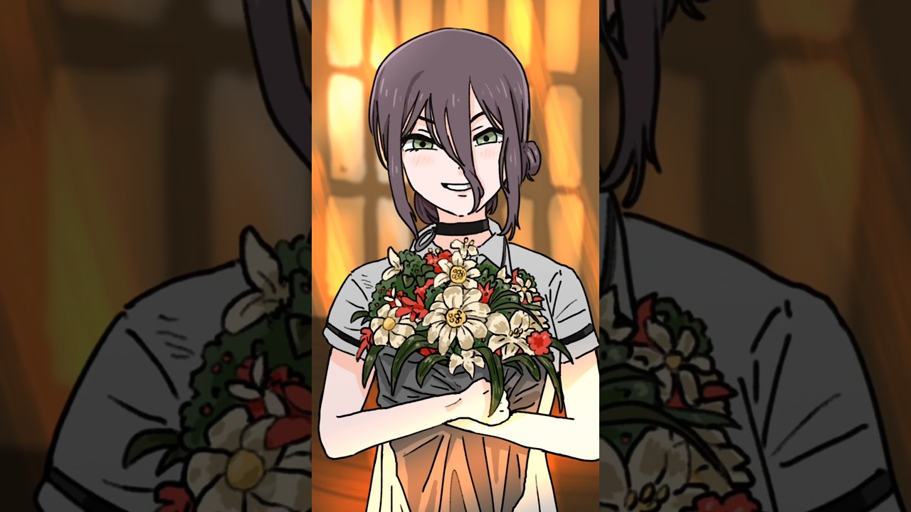 チェンソーマン レゼ篇｜感動のハッピーエンド✨