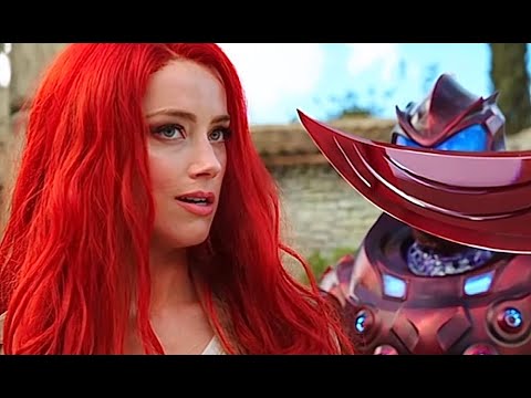 MERA VS ATLANTEAN SOLDIERS