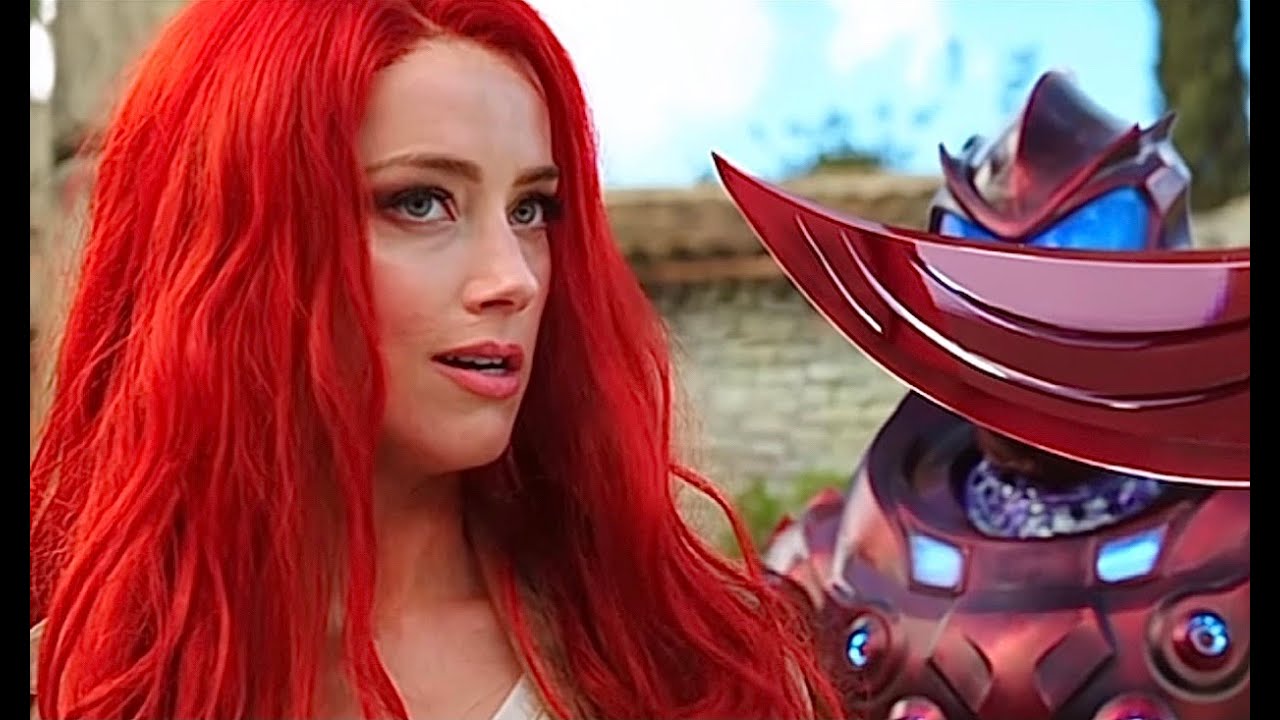 MERA vs Atlantean Soldiers 🧜‍♂️