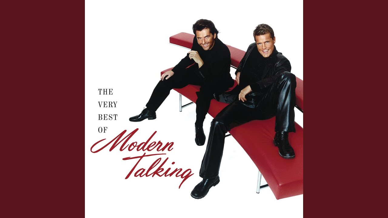 Space Mix '98 by Modern Talking 🎶