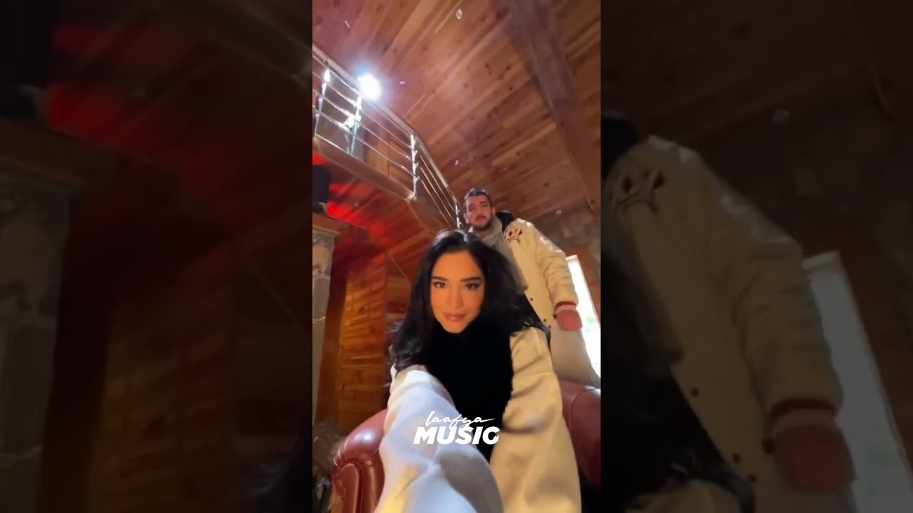 Behind the Scenes of Wahdani ft. 7LIWA 🎶 - Exclusive Look!