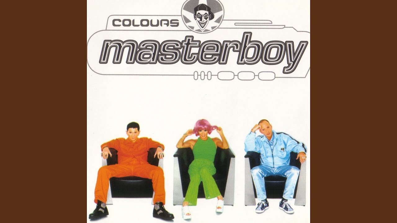 Masterboy's 'Show Me Colours' (2005) 🎨