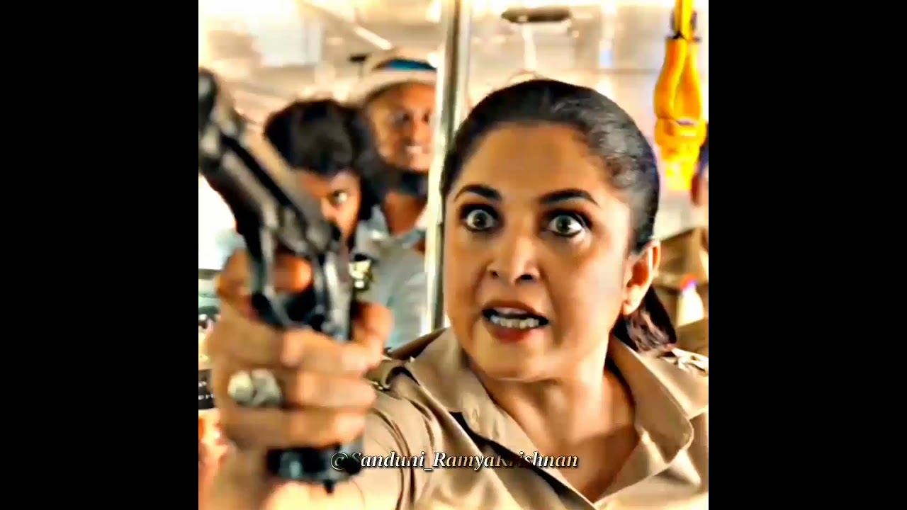 Ramya Krishnan's New Romantic Telugu Film 🎬