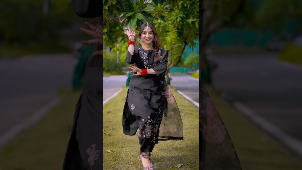 Karan Aujla's New Hit Song 'For a Reason' 🎶 | Trending Punjabi Dance Video #shorts