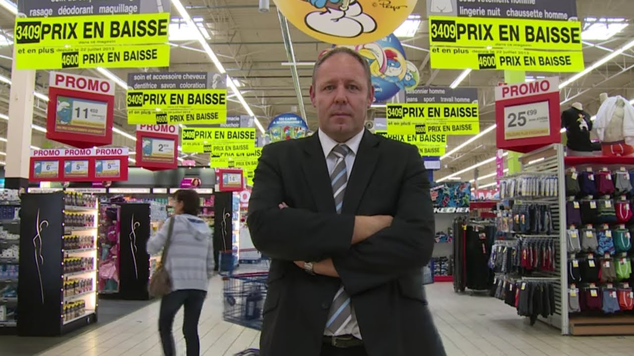 Guerre des prix dans la grande distribution 🛒