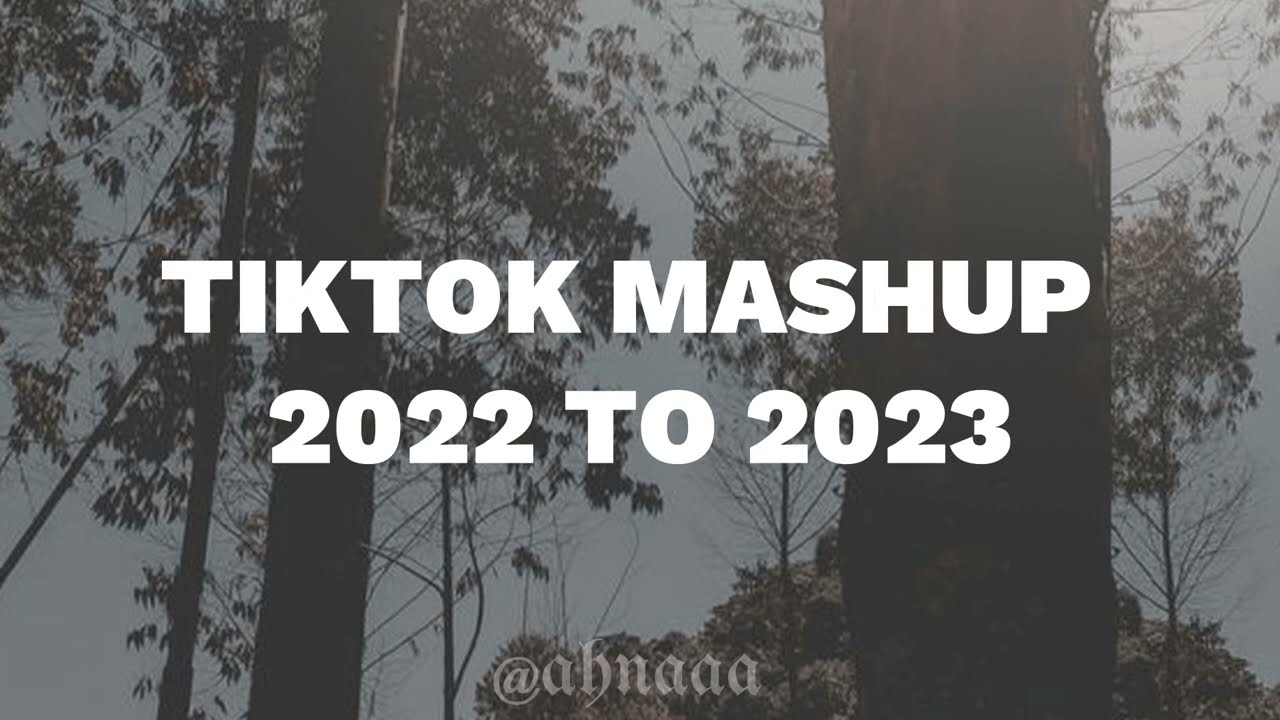 TikTok Mashup 2022-2023 πΆ