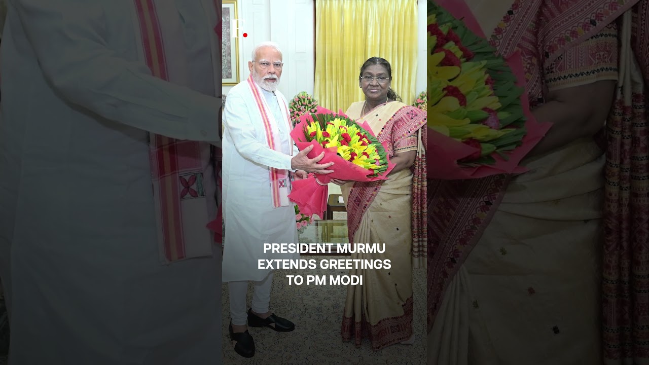 PM Modi Turns 75: Trump Sends Birthday Wishes 🎉