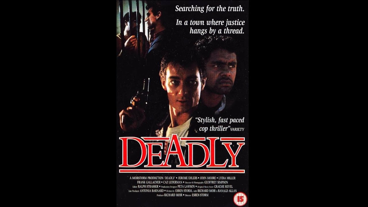 Deadly (1991): Racial Tension in Outback Australia