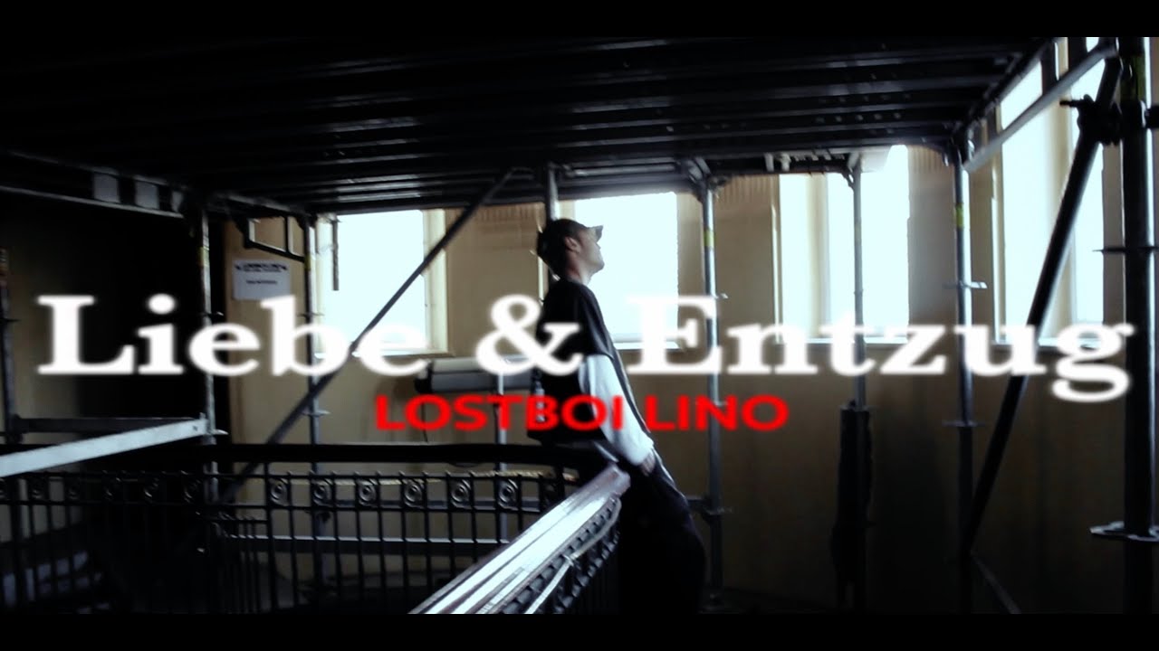 Lostboi Lino - LIEBE & ENTZUG | Official Tour Video 🎶