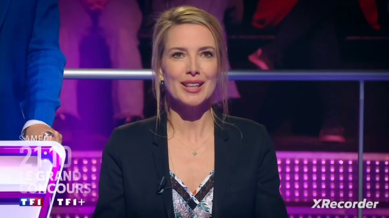 TF1 Le Grand Concours Promo (26 Juillet 2025)