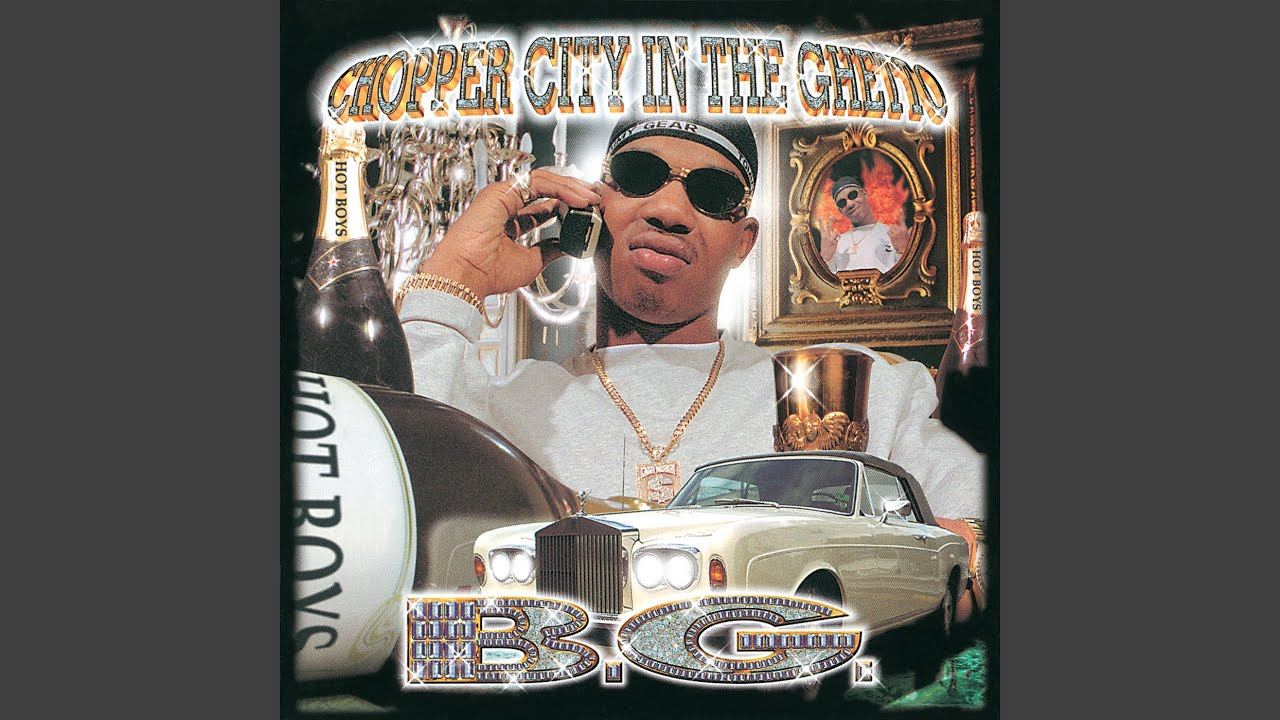 Play'n It Raw by B.G. & Hot Boys 🎶