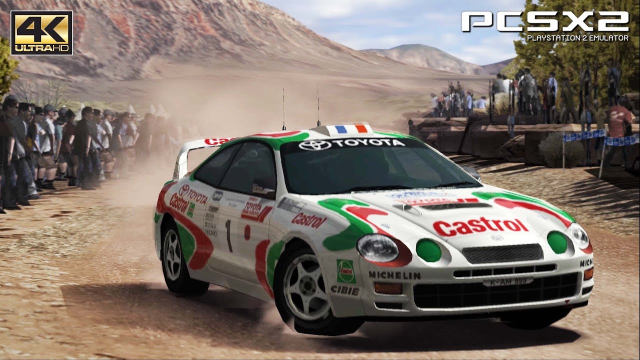 Gran Turismo 4 PS2 Gameplay in 4K UHD ๐ฎ