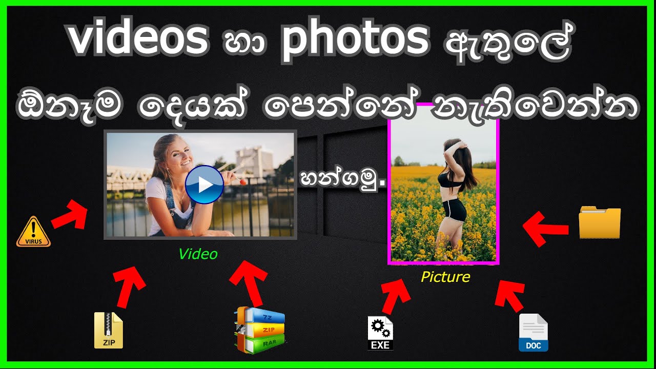 Master Steganography: Hide Files Inside Pictures & Videos Easily 🎥