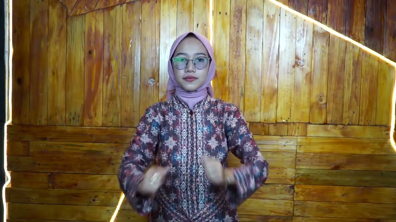 Tugas Dirigen Indonesia Raya oleh Ani Safitri