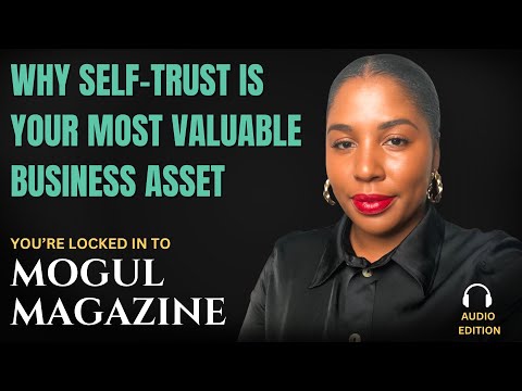 Why Self-Trust Is Your Most Valuable Business Asset | CEO Insights