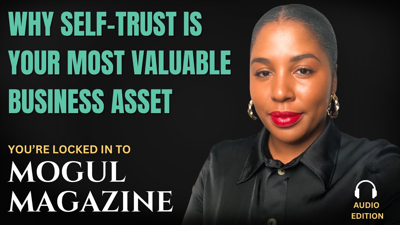 Unlock Success: Why Self-Trust Is Your Most Powerful Business Asset 🚀