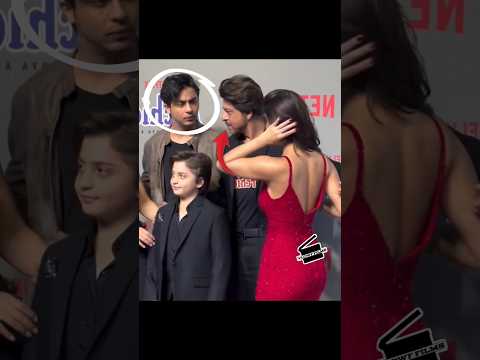 Shah Rukh Khan angry 😡 Aryan khan 😯 why#suhanakhan #sharukhkhan #srk