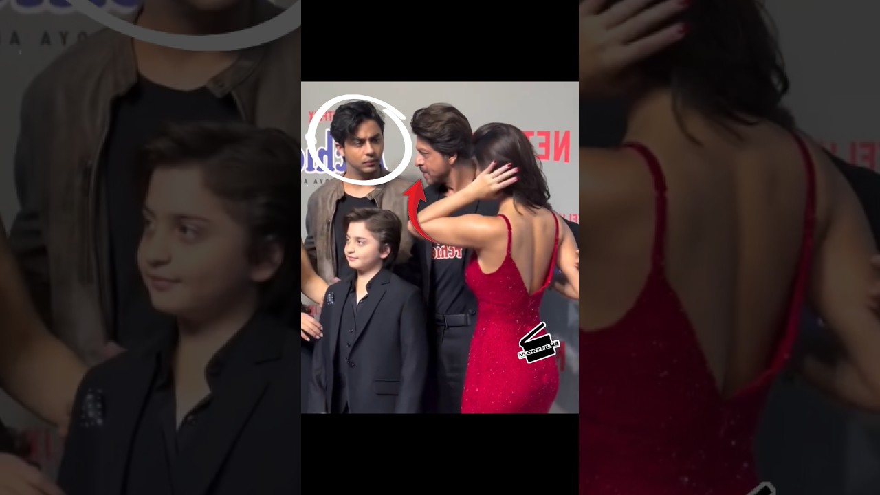 Shah Rukh Khan Angry at Aryan Khan 😡