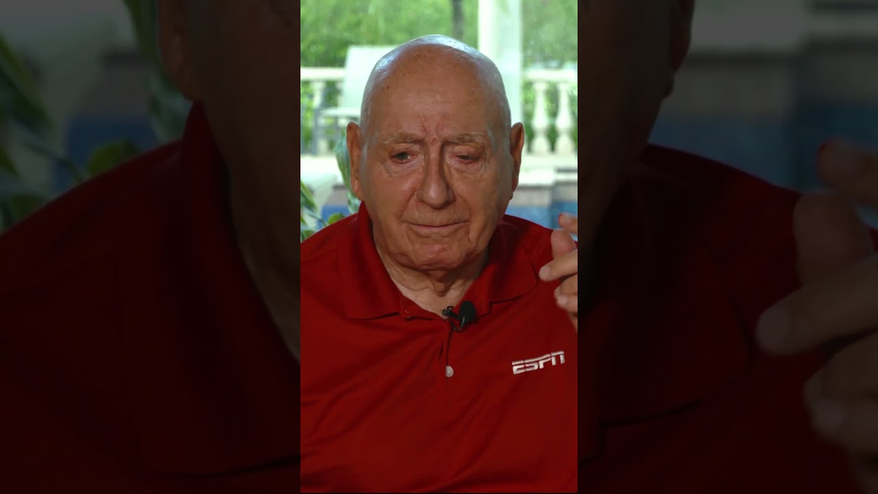 Dick Vitale's Cancer Wisdom: Embrace 'Can't' π«