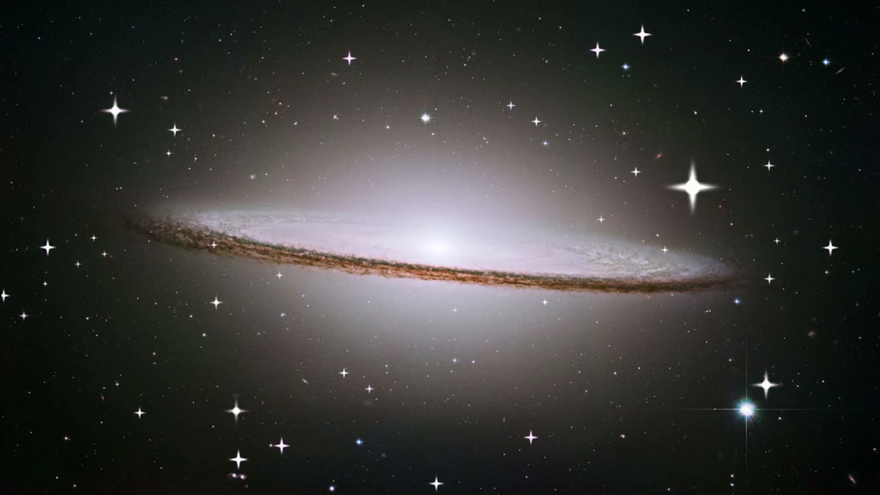 KAS:ST 2084 β Stunning Real Space Photos from NASA π